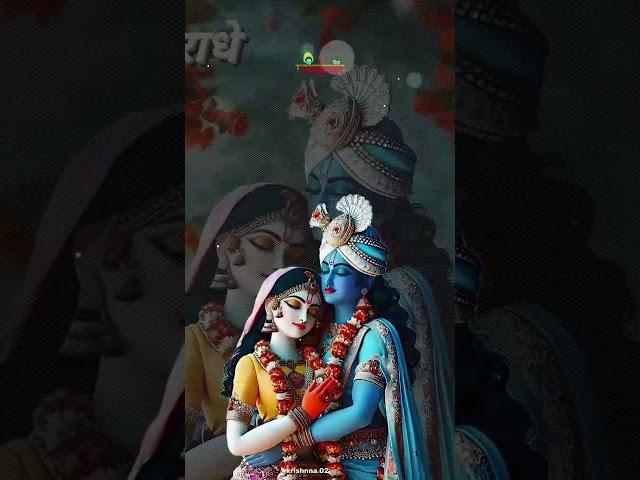 # main Girne Laga Hun To Mujhe Tham lena... # Radhe Radhe#subscribemychannel #love 