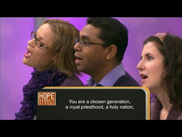 Hope Sabbath School: Lesson 1 - Peter, the Person (2nd Qtr 2017)