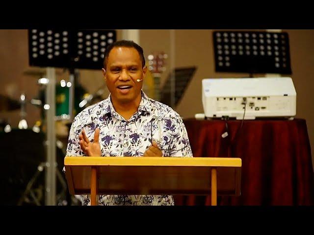 Living In The New Community of Christ (Ephesians 2:1-22) by Yusup Lifire - Sunday Sept 24, 2023