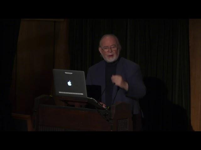 The Haunted Landscape: Paul Devereux (London Fortean Society at Conway Hall)