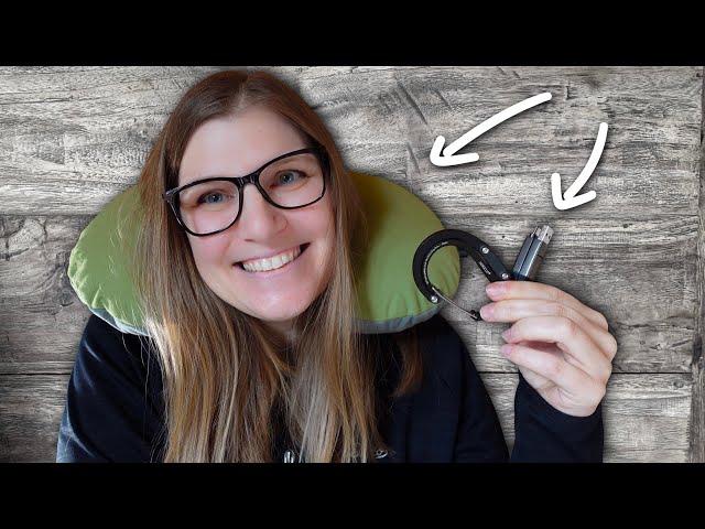 OVERRATED Travel Gear & What I Bring Instead