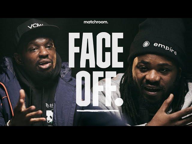 Face Off: Dillian Whyte vs Jermaine Franklin