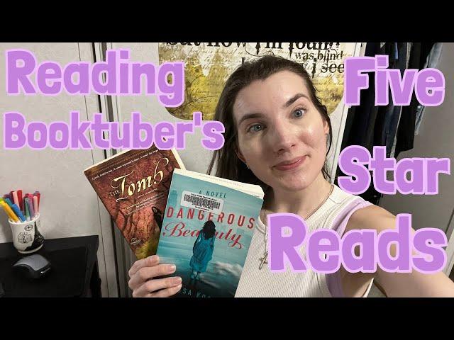 Reading Christian Booktuber's Favourite Books pt. 2