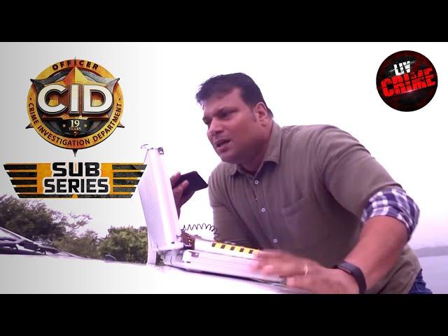 Viral Videos | CID | सीआईडी | Can Officer Daya Defuse The Bomb? | 6-Jan-2023