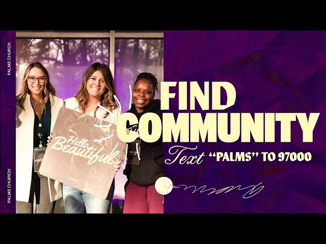 Palms Church | Live Stream