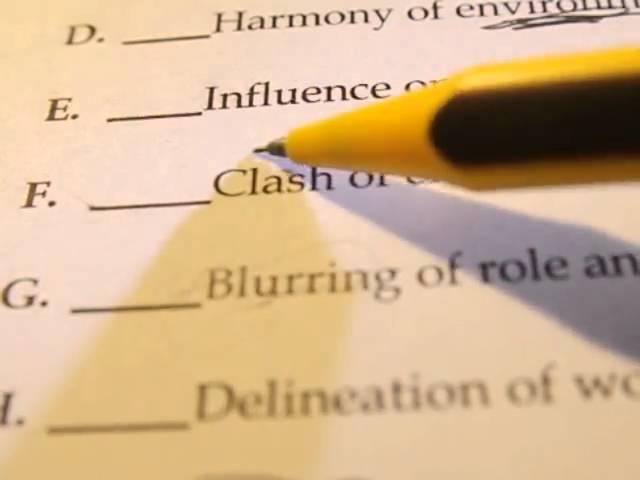 How to Take a Multiple-Choice Test