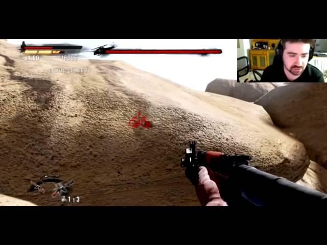AngryJoeShow - He's a man not a God!﻿
