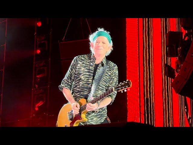 Sympathy for the Devil - The Rolling Stones - Santa Clara, USA, July 17, 2024