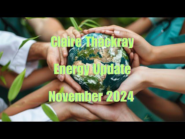 November 2024 Energy Update: Global Chaos/Circus  Causes HUGE Ascension Surge