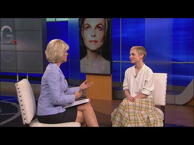 Singer-songwriter Kat Edmonson on "Nyberg"