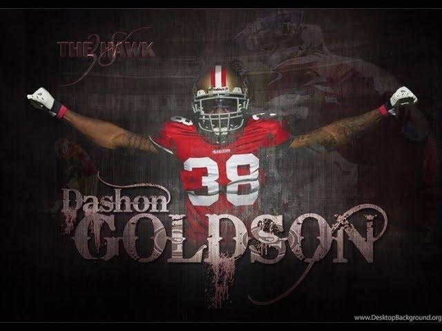 Dashon Goldson || "Tunnel Vision" ᴴᴰ || NFL Career Highlights Mix