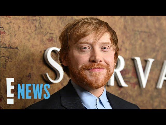 Harry Potter Star Rupert Grint Hit With $2.3 Million Tax Bill After Losing Legal Battle | E! News