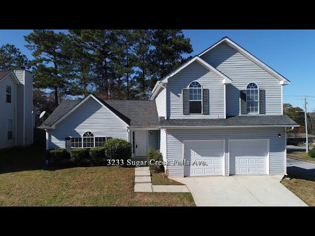 Homes for Rent-to-Own in Atlanta GA 3BR/2.5BA by Residential Property Management in Atlanta