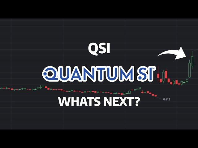 What's Next? - QSI Stock Price Prediction - QSI Stock Analysis | Quantum-Si Stock