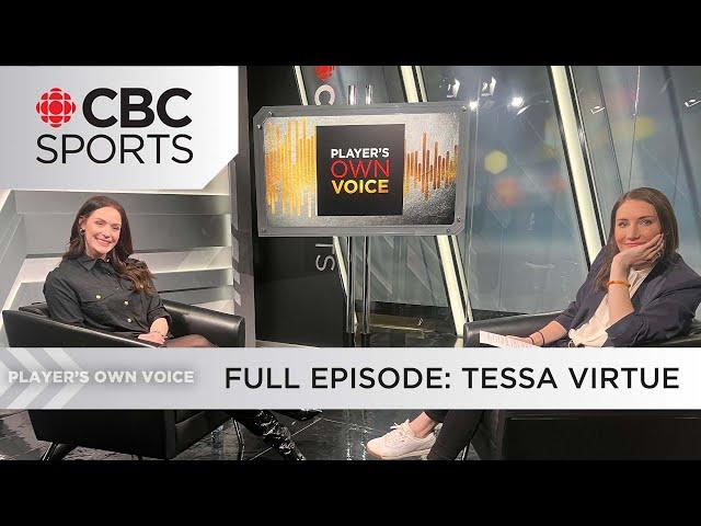 Tessa Virtue on life, love and how not to make a wedding playlist | Player's Own Voice