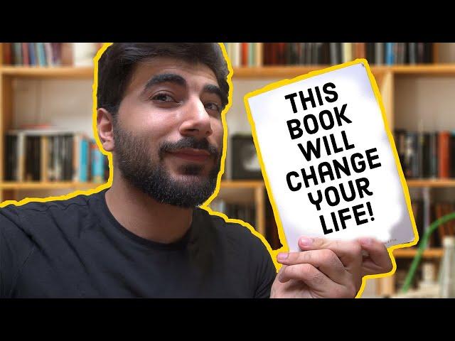 The One Book You SHOULD READ! (Changed my life!)