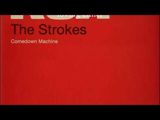 The Strokes - One way trigger (Lyrics)