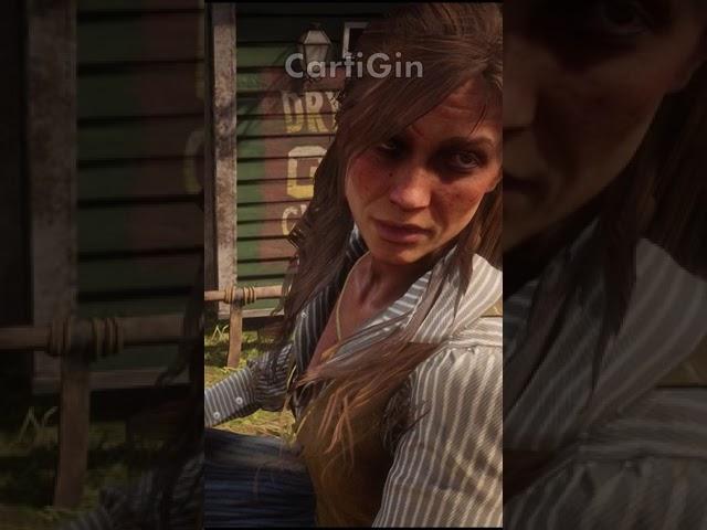 You can't put your hand there Arthur...