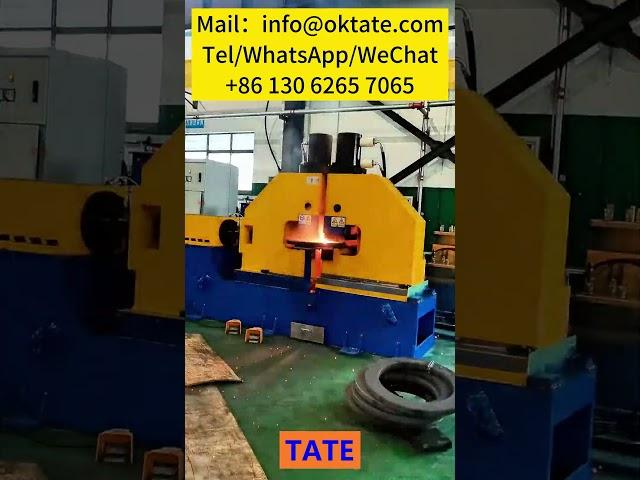 Flange Flash Butt Welding Machine Manufacturer Supplier Price in Portugal India Singapore Brazil UAE