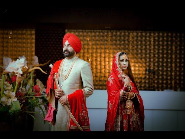 ROYAL WEDDING HIGHLIGHTS 2020  | MANREET & JINDERPAL | FULKARI PHOTOGRAPHY | BATHINDA | BADAL