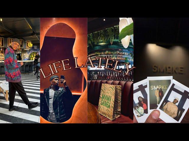 LIFE LATELY VLOG | Trying out new spots, UNI Second Semester Chronicles | South African YouTuber