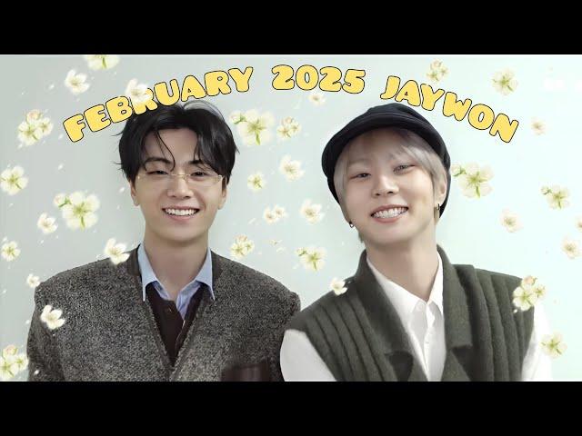 Jaywon New Moments [FEBRUARY 2025]