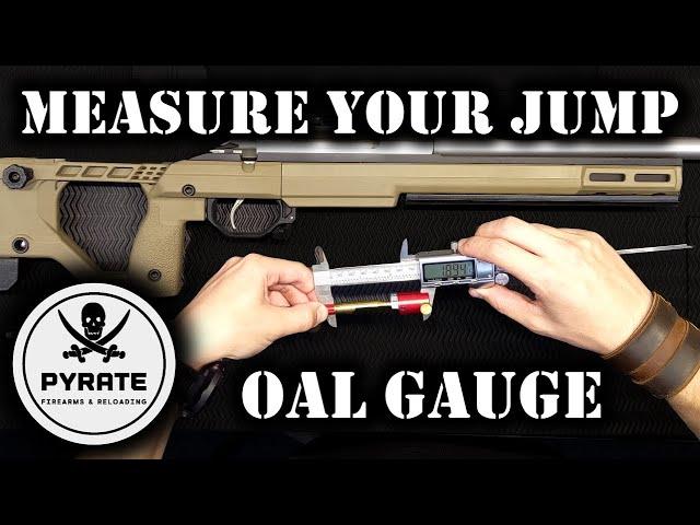 How Far Can U Jump - Measuring Bullet Jump - Reloading: Episode 20