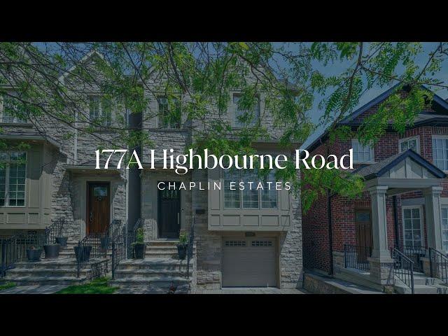 Chaplin Estates Dream Home Tour | 177A Highbourne Road