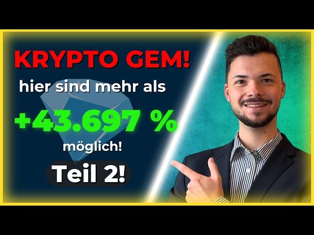 KRYPTO GEHEIMTIPP - Das wird die Kursexplosion auslösen! (Teil 2)