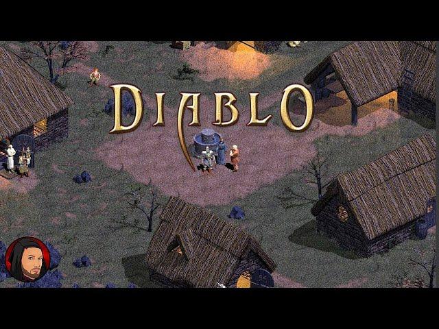 Diablo 1 | The Full Story (Including All Cut Quests)