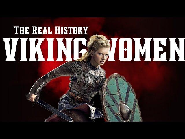 Viking Women- The Real History of the Vikings