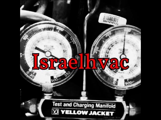 Israelhvac Podcast | Andrew Greaves | A Difficult System