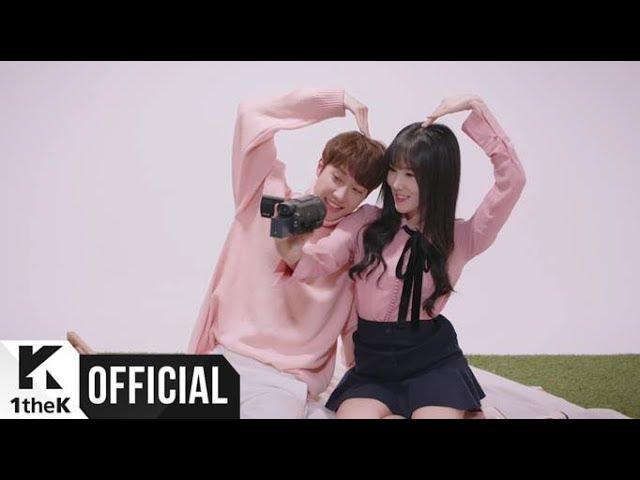 [MV] YUJU(GFRIEND), JIHOO(IZ)(유주(여자친구), 지후(아이즈)) _ HEART SIGNAL(하트시그널)