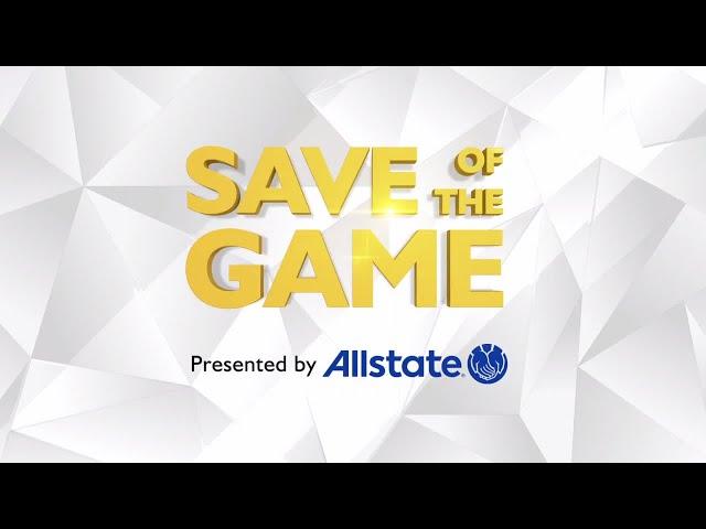 Save of the Game presented by Allstate | United States vs Martinique