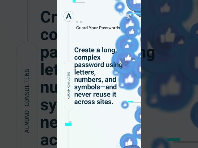 Social Media Safety 101: Guard Your Passwords