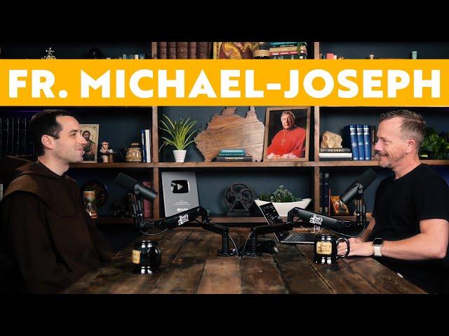 Christian Mysticism, The Brown Scapular & The Little Way (Fr. Michael-Joseph Paris) | Ep.500