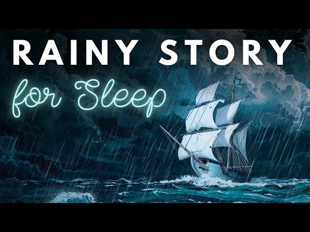 A RAINY Story for Sleep | A Ship on the Horizon | Storytelling and RAIN