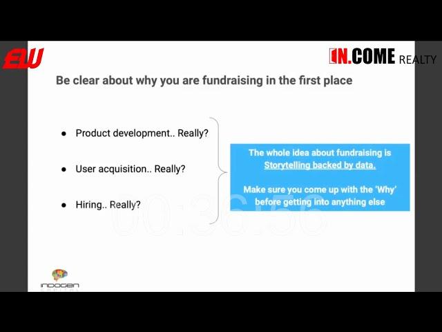 Tips on How to Fundraising for Startup Founders (with Endang Wierono)