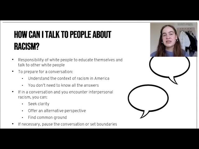 Anti-Racism Education