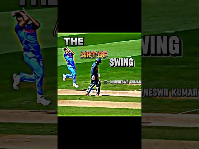 Bhuvneshwar  is swing king ️# viral short #short feet #training short