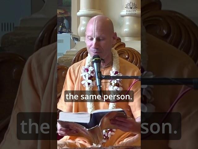 Narayan and Krishna: Non-Different in Divinity | Sri Krishna Caitanya Swami