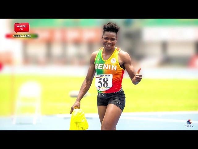 Women Athletics Recap - African Games 2024