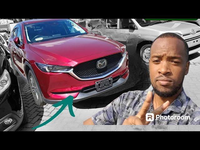 MAZDA CX-5 Diesel and petrol 2017 prices in kenya