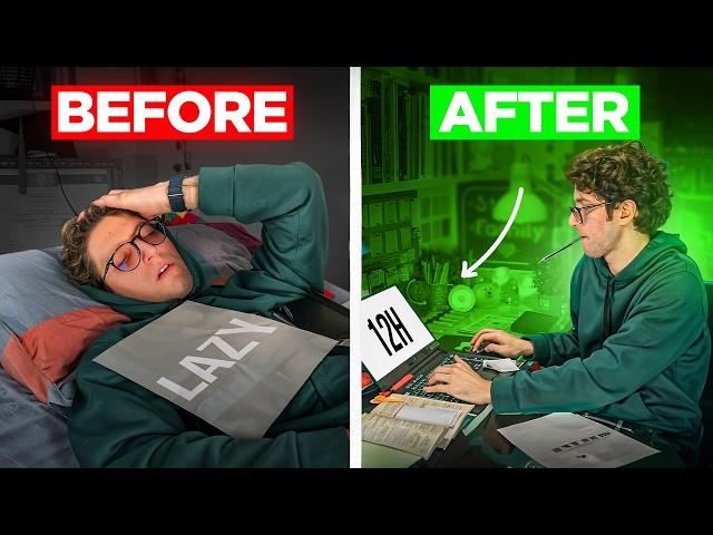 How I Studied 12 Hours A Day For 4+ Years