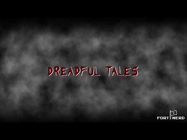 Dreadful Tales - Campaign introduction