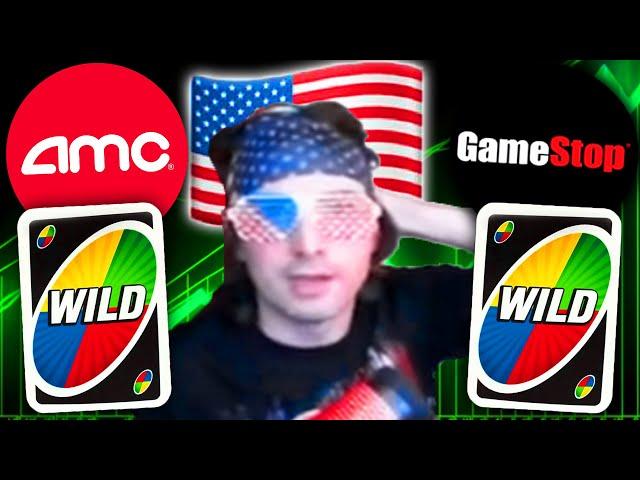 GAMESTOP IS ABOUT TO EXPLODE…AMC & GME STOCK SQUEEZE TIME!!
