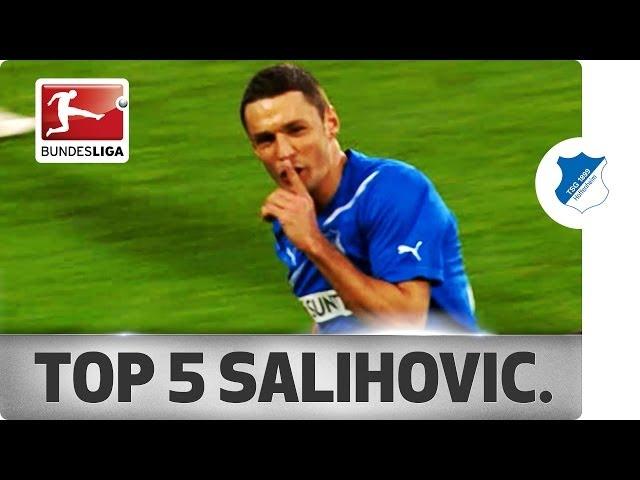 Sejad Salihovic - Top 5 Goals