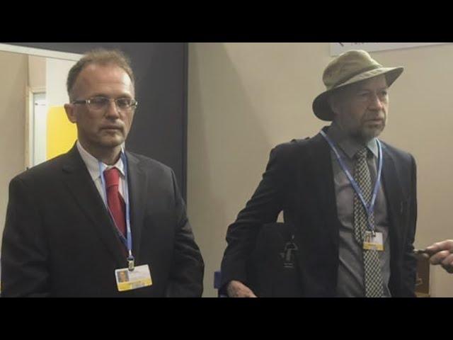 James Hansen Update on Global Warning Acceleration