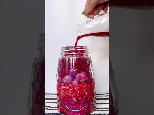 Persian pickle recipe | red vegetables pickled | Torshi recipe #persianfood #pickle #pickles