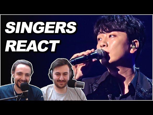 Singers React to Forestella - Bohemian Rhapsody | Reaction